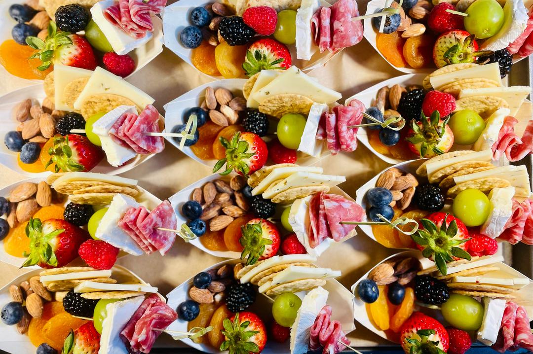 Catering Services: Lyndhurst & Cranbourne